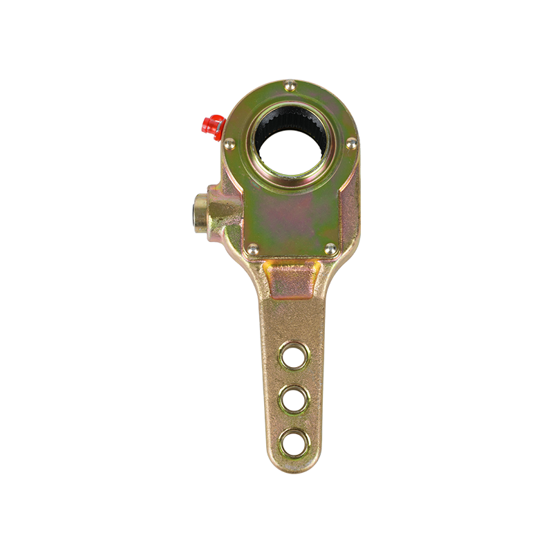 Ang istraktura ng uri ng lock plate slack adjuster